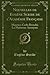 Nouvelles de Eugène Scribe