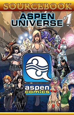 Aspen Universe: Sourcebook #1 (Kindle Edition)