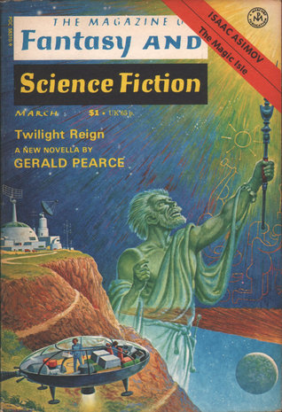 The Magazine of Fantasy and Science Fiction, March 1977 (The Magazine of Fantasy & Science Fiction, #310)