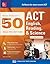 McGraw-Hill: Top 50 ACT English, Reading, and Science Skills for a Top Score, Second Edition (Mcgraw-hill Education Top 50 Skills for a Top Score)