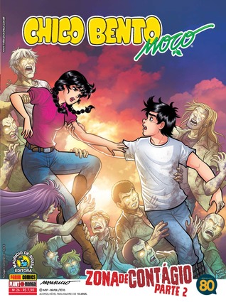 Chico Bento Moço #26 (Chico Bento Moço, #26)