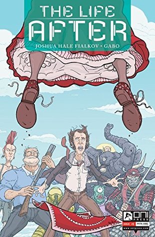 The Life After #1 (Kindle Edition)