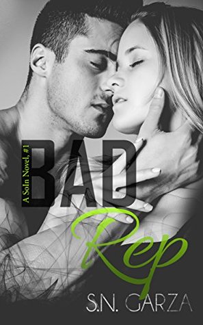 Bad Rep (Southern Ink #1)