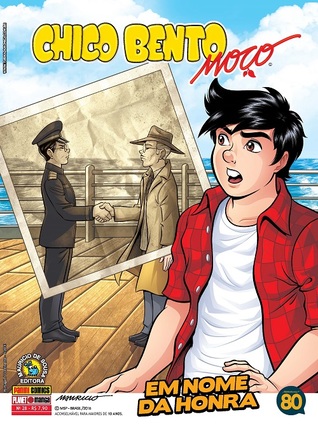 Chico Bento Moço #28 (Chico Bento Moço, #28)