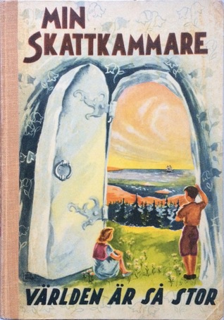 Min Skattkammare, Del IV. Världen är så stor (Min Skattkammare #4)