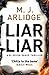 Liar Liar (Helen Grace, #4)