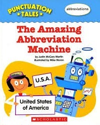 The Amazing Abbreviation Machine (Paperback)