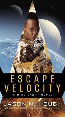 Escape Velocity (Dire Earth Duology #2)