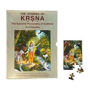 The Stories of Krsna (Hardcover)