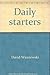 Daily starters: Quote of th...