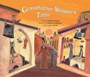 Grandfather Whisker's Table (Trade Winds)