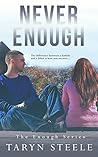 Never Enough (Enough #2) Book cover for Never Enough (Enough #2)