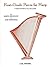 O4466 - First Grade Pieces for Harp - 17 Solos for Harp