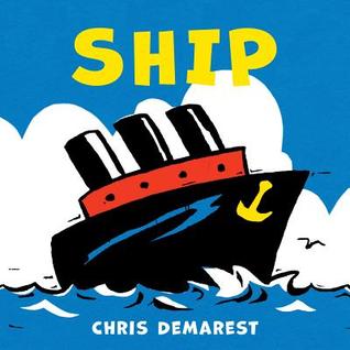 Ship Board Book (Board Book)
