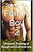 Family Boy 2: Ultimate training of rough and extreme sex