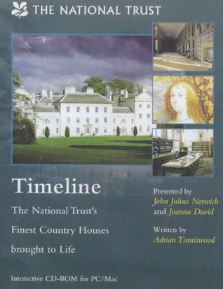 Timeline: The National Trust's Finest Country Houses Brought to Life (Audio CD)