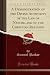 A Demonstration of the Divine Authority of the Law of Nature,... by Samuel   Parker