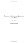 Methods in Structural Chemistry: A Lab Manual