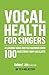 Vocal Health for Singers: A...