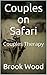 Couples on Safari: Couples Therapy