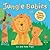 Jungle Babies (Baby Animal Books)