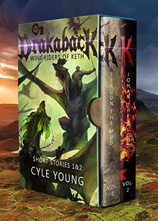 On Drakaback: 2 Dragonrider Short Stories Bundle: Wingriders of Keth (Kindle Edition)