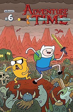 Adventure Time #6 (Kindle Edition)