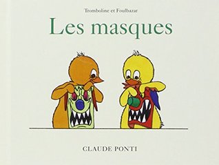 Les masques (Tromboline et Foulbazar)