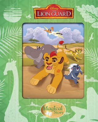 Disney Junior The Lion Guard Magical Story (Hardcover)