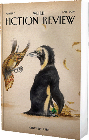 Weird Fiction Review #7 (Paperback)