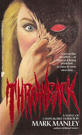 Throwback (Mass Market Paperback)