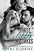 Three Little Mistakes (Blindfold Club, #3)