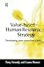 Value-based Human Resource Strategy