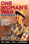 Book cover for One Woman’s War and Peace: A nurse’s journey in the Royal Australian Air Force