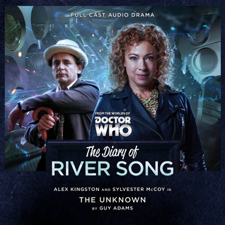The Diary of River Song: The Unknown (Audio CD)