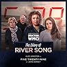 The Diary of River Song by John Dorney