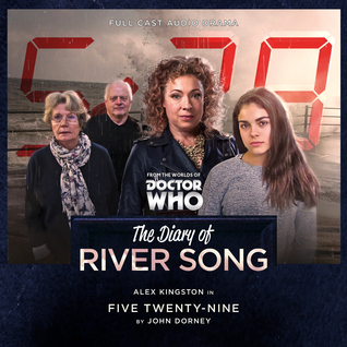 The Diary of River Song: Five Twenty-Nine (Audio CD)