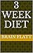 3 WEEK DIET