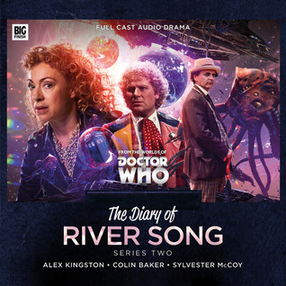 The Diary of River Song, Series 2 (Audio CD)