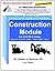 Construction Module for Civil PE License: Breadth (AM) and Depth (PM) Topics