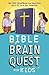 Bible Brain Quest for Kids: Over 500 Questions and Answers About the Old & New Testaments