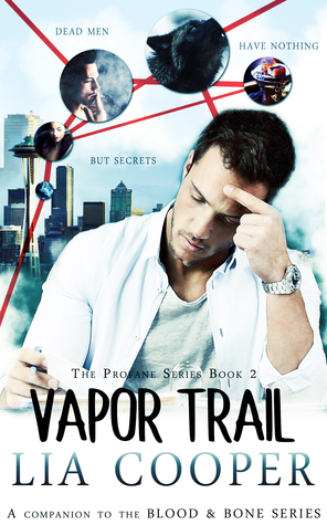Vapor Trail (The Profane, #2)