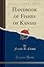 Handbook of Fishes of Kansas