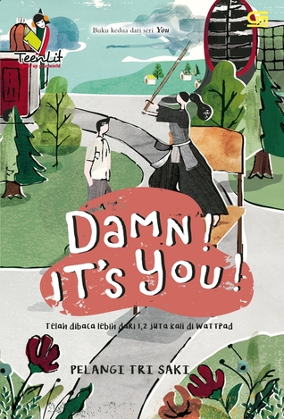 Damn! It's You! (Paperback)