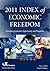 2011 Index of Economic Freedom