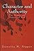 Character and Authority: Th...