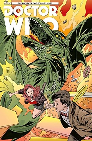 Doctor Who: The Eleventh Doctor Archives #21 - A Fairytale Life #4 (Kindle Edition)