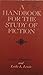 A Handbook for the Study of Fiction