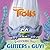 Everything That Glitters is Guy! (DreamWorks Trolls) (Pictureback)