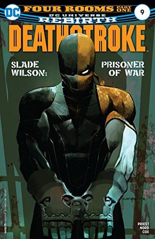 Deathstroke #9 (Kindle Edition)